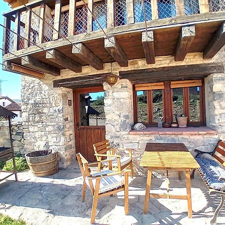 Villa Casasdetrevijano Mirador De Mateo Soto en Cameros Exterior foto