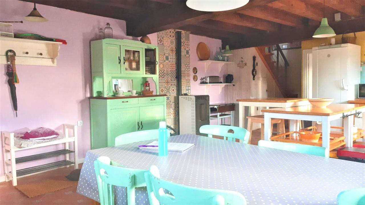 Villa Casasdetrevijano Mirador De Mateo Soto en Cameros Exterior foto