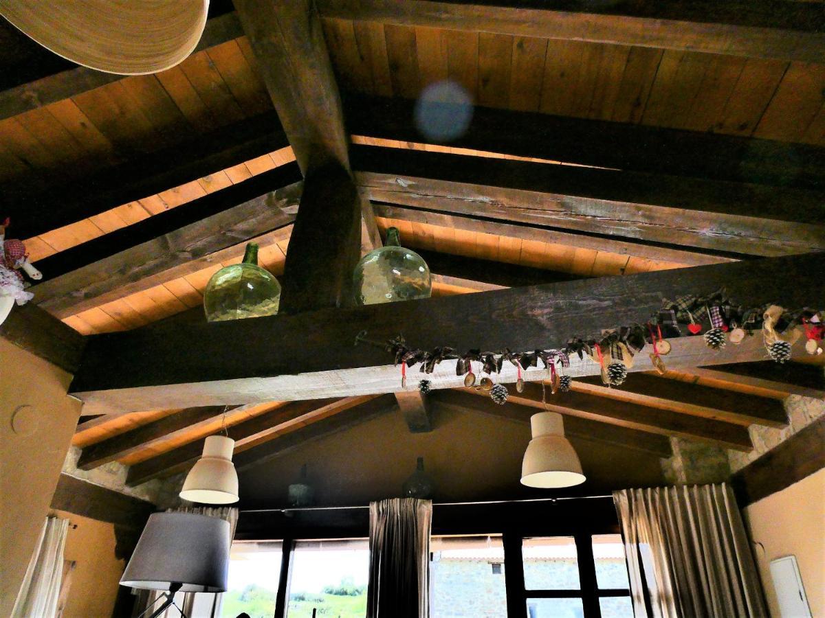 Villa Casasdetrevijano Mirador De Mateo Soto en Cameros Exterior foto