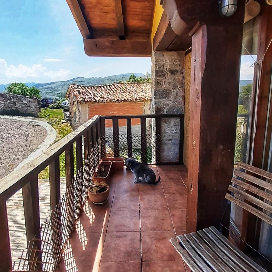 Villa Casasdetrevijano Mirador De Mateo Soto en Cameros Exterior foto