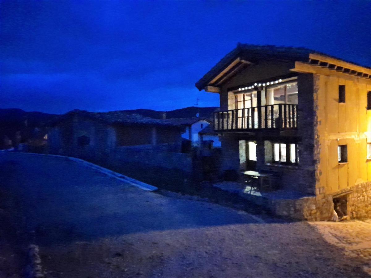Villa Casasdetrevijano Mirador De Mateo Soto en Cameros Exterior foto