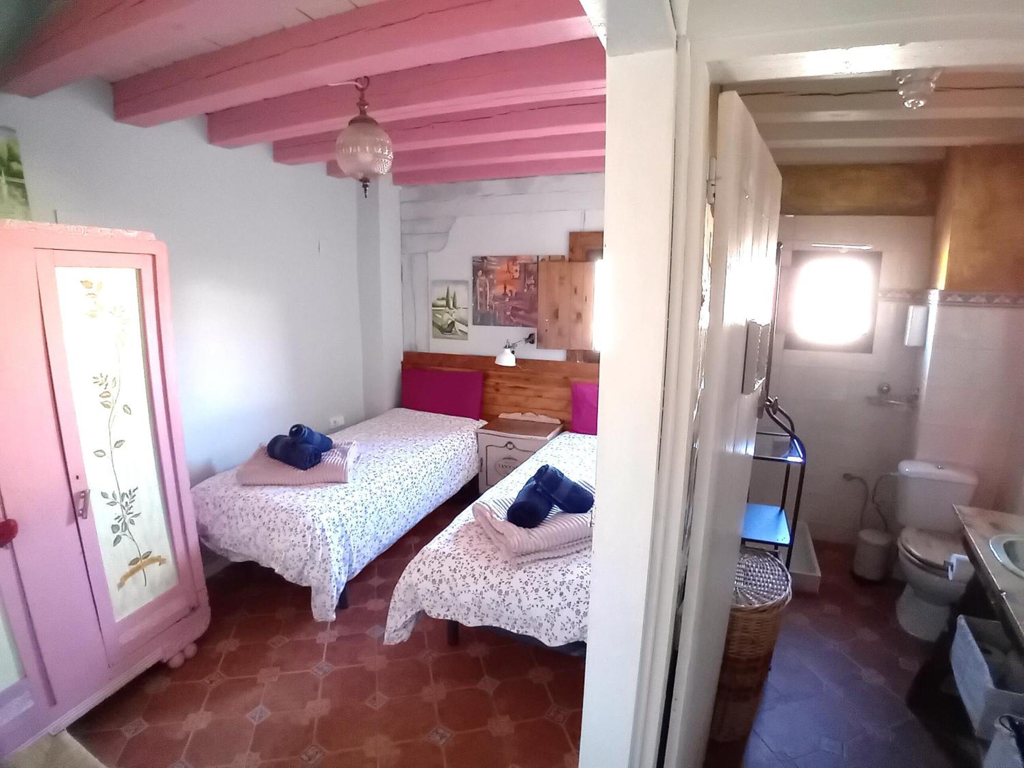 Villa Casasdetrevijano Mirador De Mateo Soto en Cameros Exterior foto